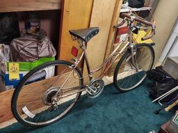 Huffy Cimarron 10-Speed Bicycle