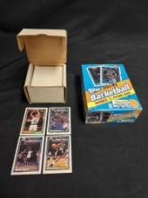 Topps 1992-1993 Basketball Card Sets