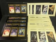 1995 Star Wars Trilogy Posters, 1997 Star Wars Trilogy posters