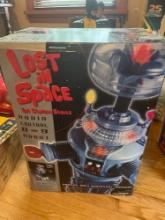 Lost in Space Radio controlled robot