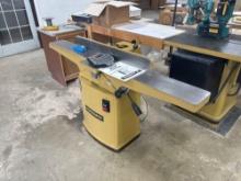 PowerMatic 60-8 Jointer