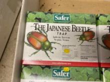 Japanese Beetle Traps - Trap Stand