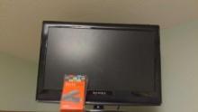 Dynex TV , remote, and fire stick