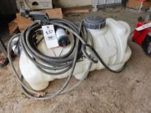 (Item off site - 1/4 mile from Auction Barn) County Line 25 Gallon ATV Sprayer