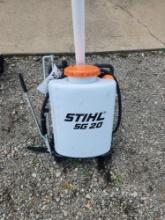 Stihl Pump Sprayer