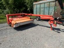 Kuhn FC 243 TG 8Ft Discbine