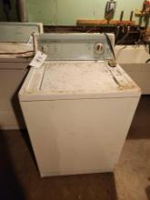 Washing machine- Located in Walkout Basement Bring help to load