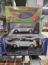 3 Assorted Diecast Cars