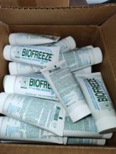 Case of Biofreeze