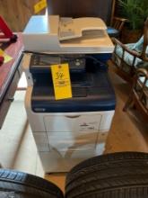 Xerox Printer work centre 6605