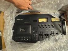 Nakamichi 1000 3head cassette system with manual
