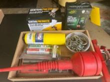 Spray Gun and Battery Charger