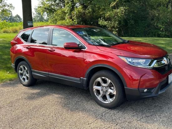 Clean 2019 Honda CR-V - 22860 - Geno