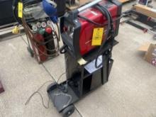 Lincoln Electric 375Air Tomahawk Welder