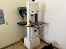 JET JWBS-14SFX Bandsaw