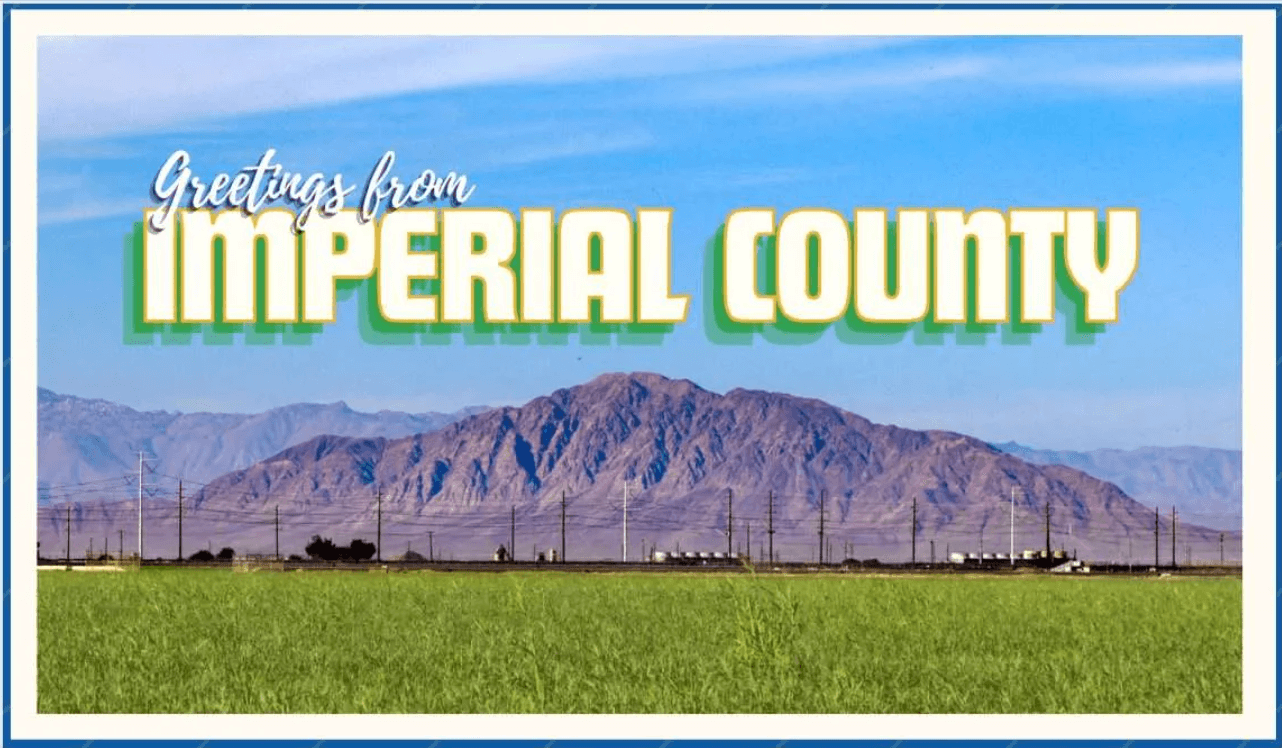 Nearly 12 Acres of Possibilities Await Near the Salton Sea in Southern California!