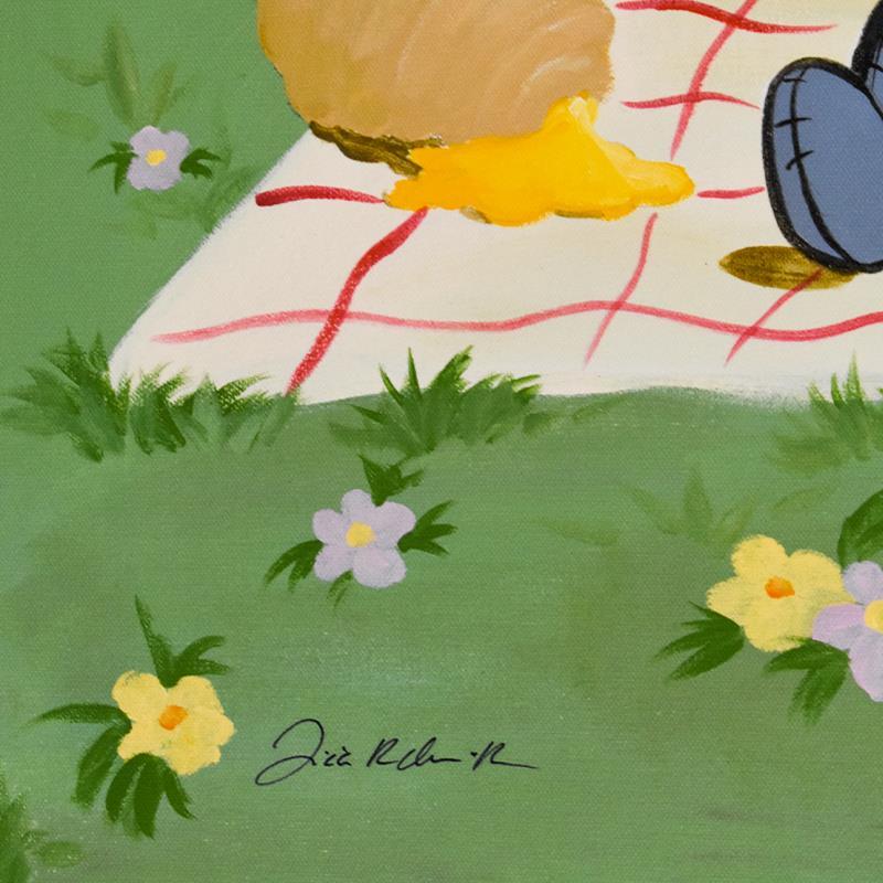 Hundred Acre Woods by Buchanan-Benson, Tricia