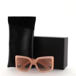 Christian Dior So Light 2 Sunglasses Acetate Pink