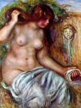 Renoir - Woman At The Well