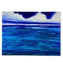 Blue Hawaii by Wyland Original