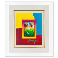 Mona Lisa by Peter Max