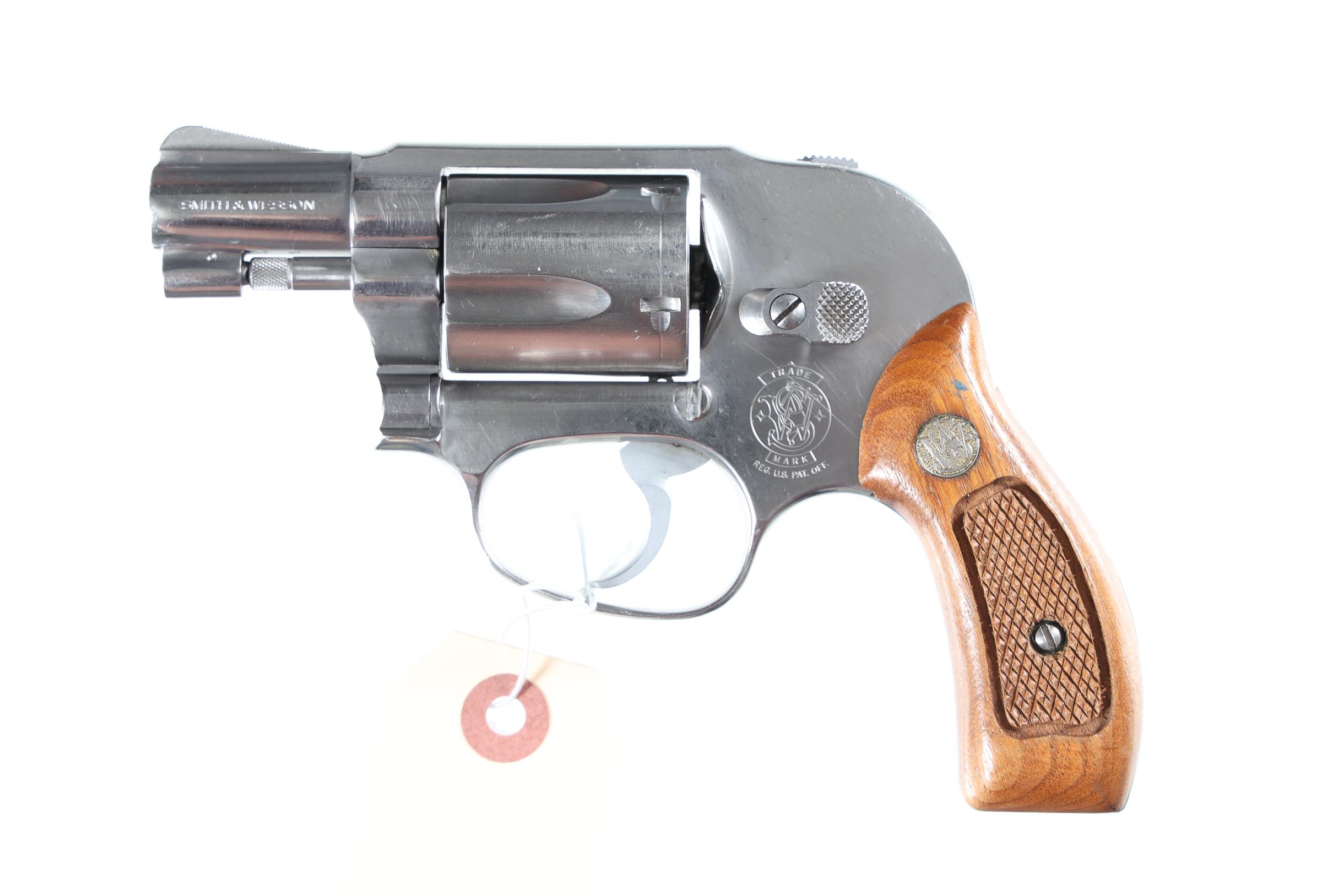 Smith & Wesson 649 Revolver .38 spl