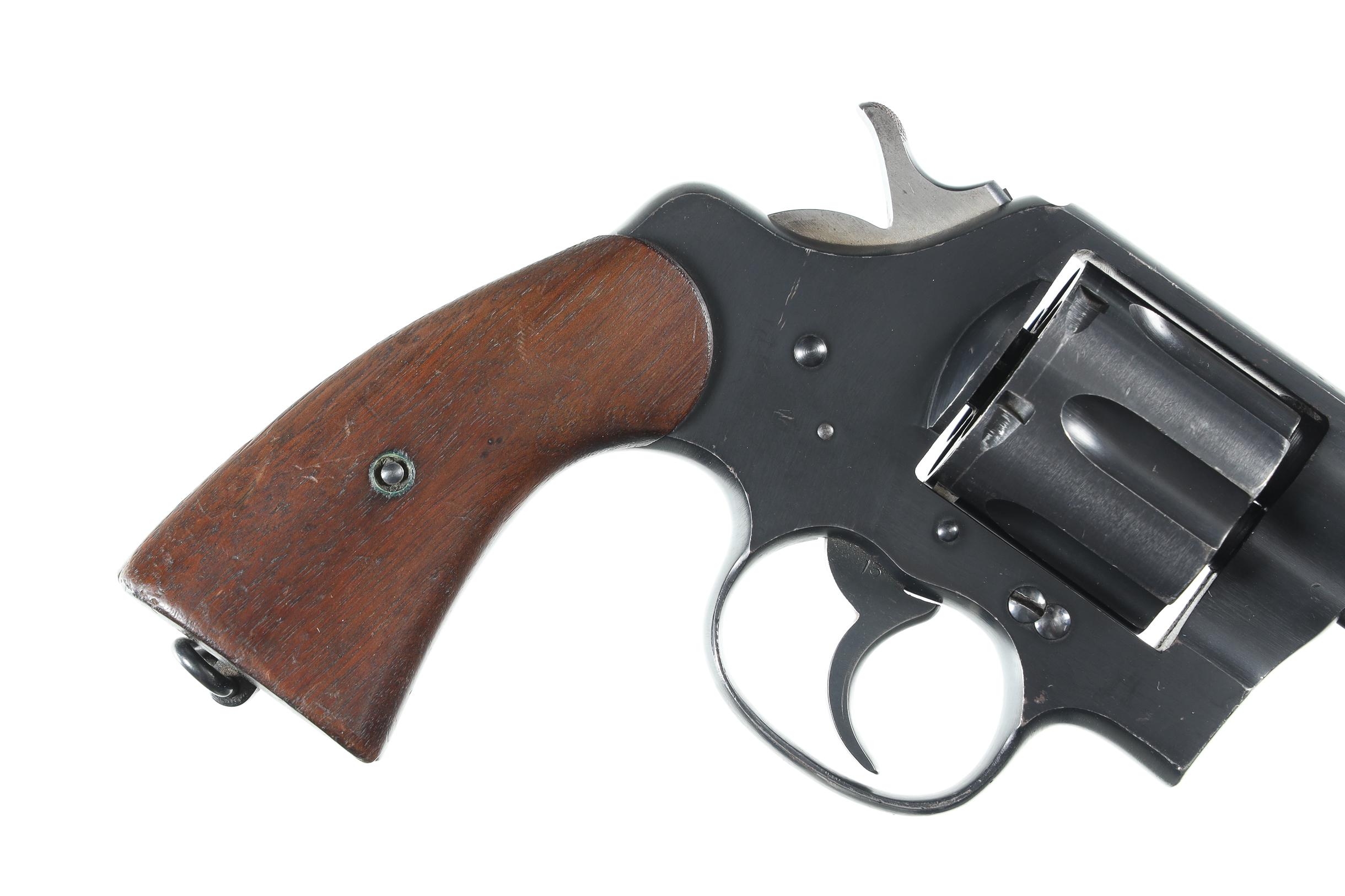 Colt 1917 Revolver .45 ACP