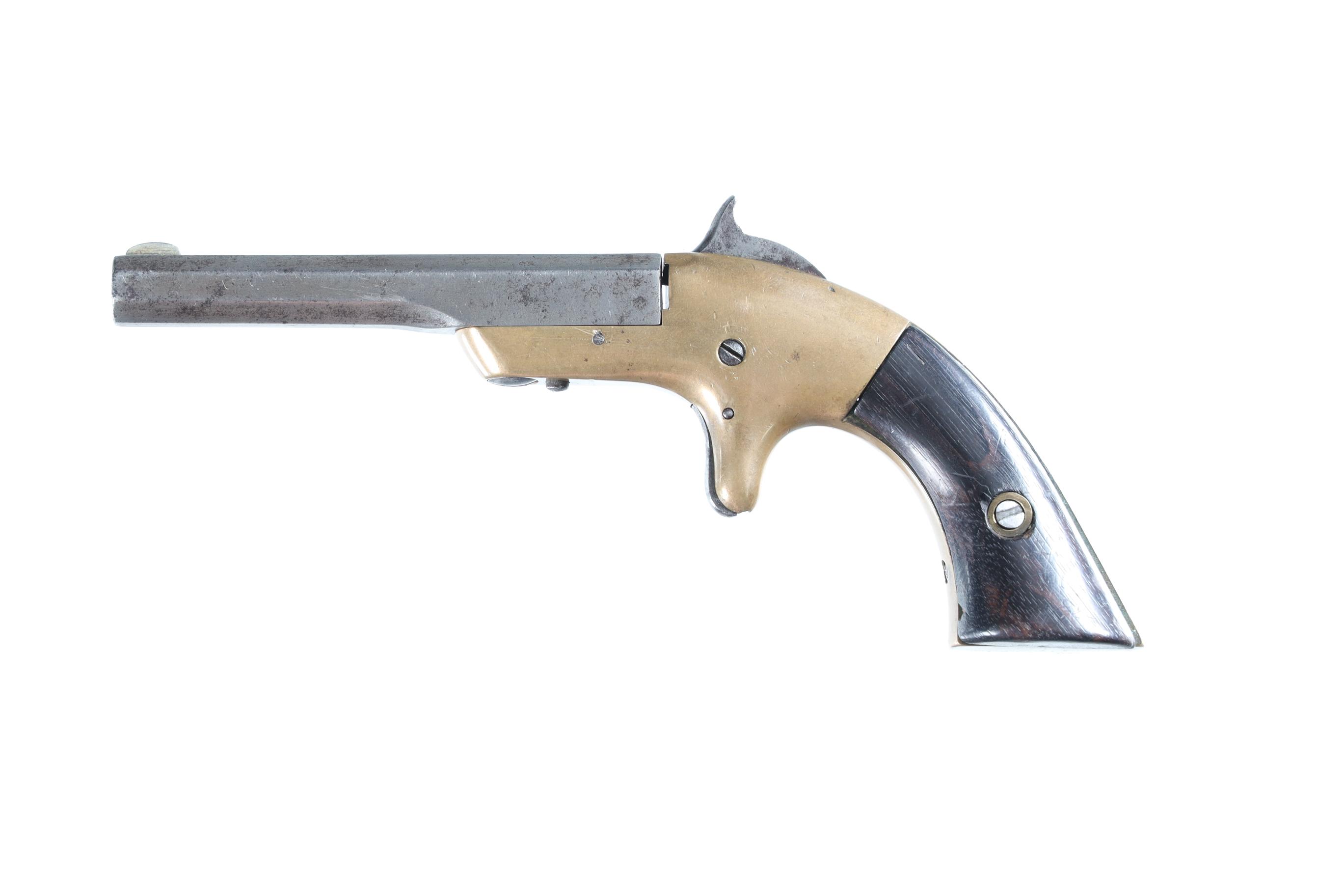H.C Lombard & Co Single Shot Pistol .22 rf