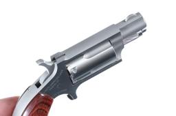 North American Arms Derringer Revolver .22 mag