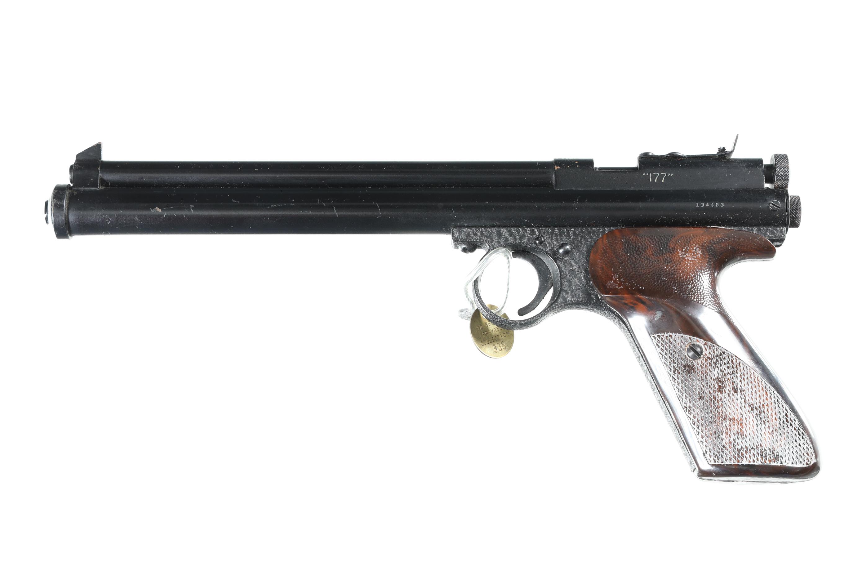 Crosman 111 Air Pistol .177 cal