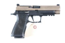 Sig Sauer P320 X VTAC Semi Pistol 9mm