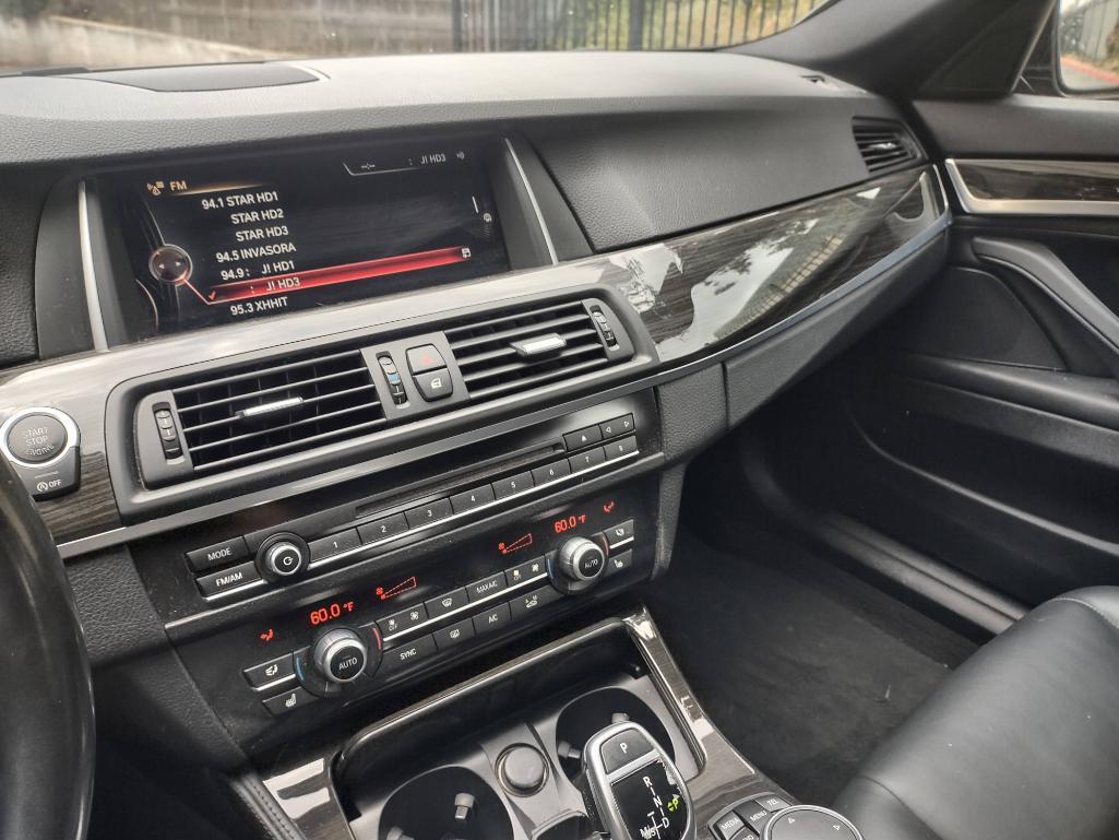 2015 BMW 535i M Sport Twin Turbo Passenger Car - LOW MILES