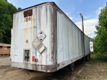 Great Dane 48’ 1979 Storage trailer