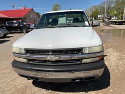 2000 Chevrolet 2500