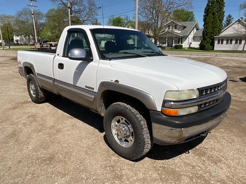 2000 Chevrolet 2500