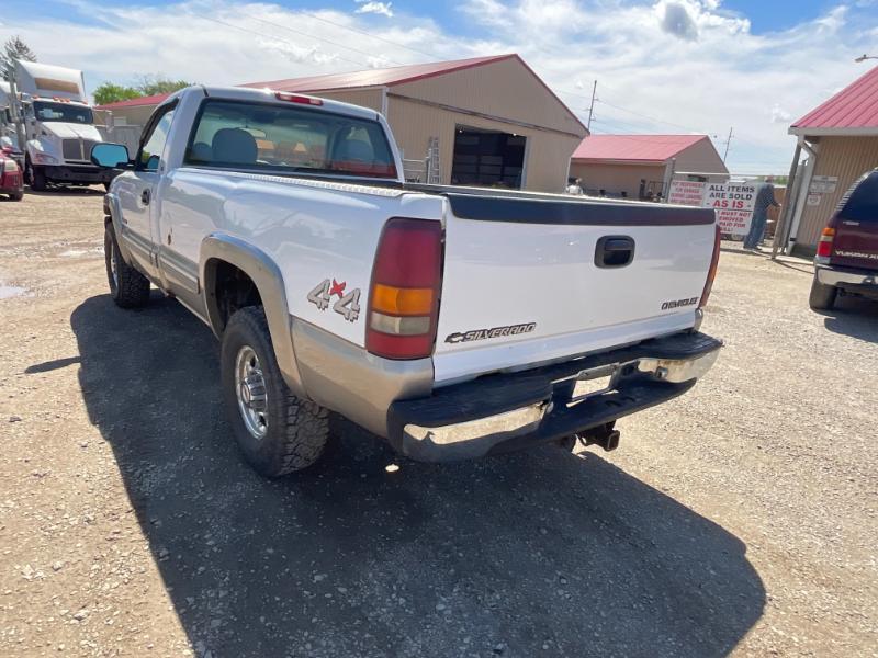 2000 Chevrolet 2500