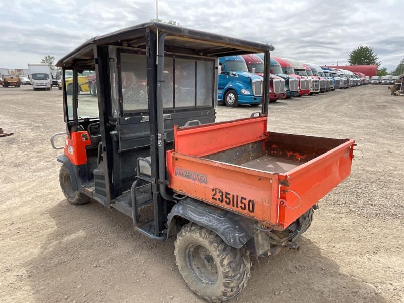 Kubota RTV1140CPX