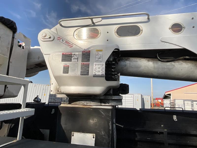 2012 Altec AM55E Bucket Bed