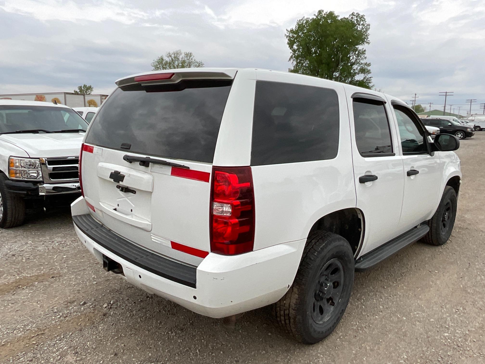 2012 Chevrolet Tahoe