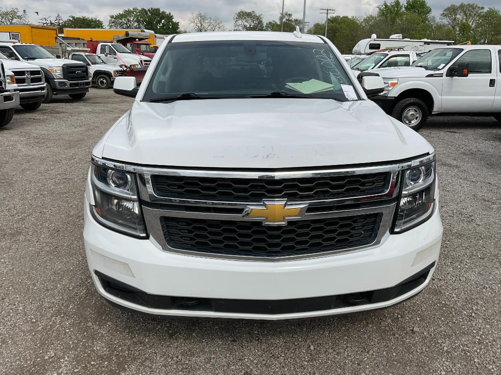 2016 Chevrolet Tahoe