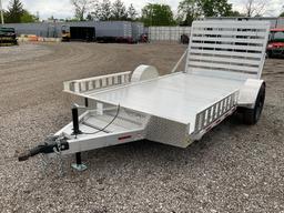 2023 Zimmerman Aluminum Utility  Trailer