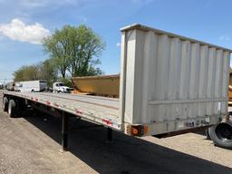 2007 Fontaine Flatbed