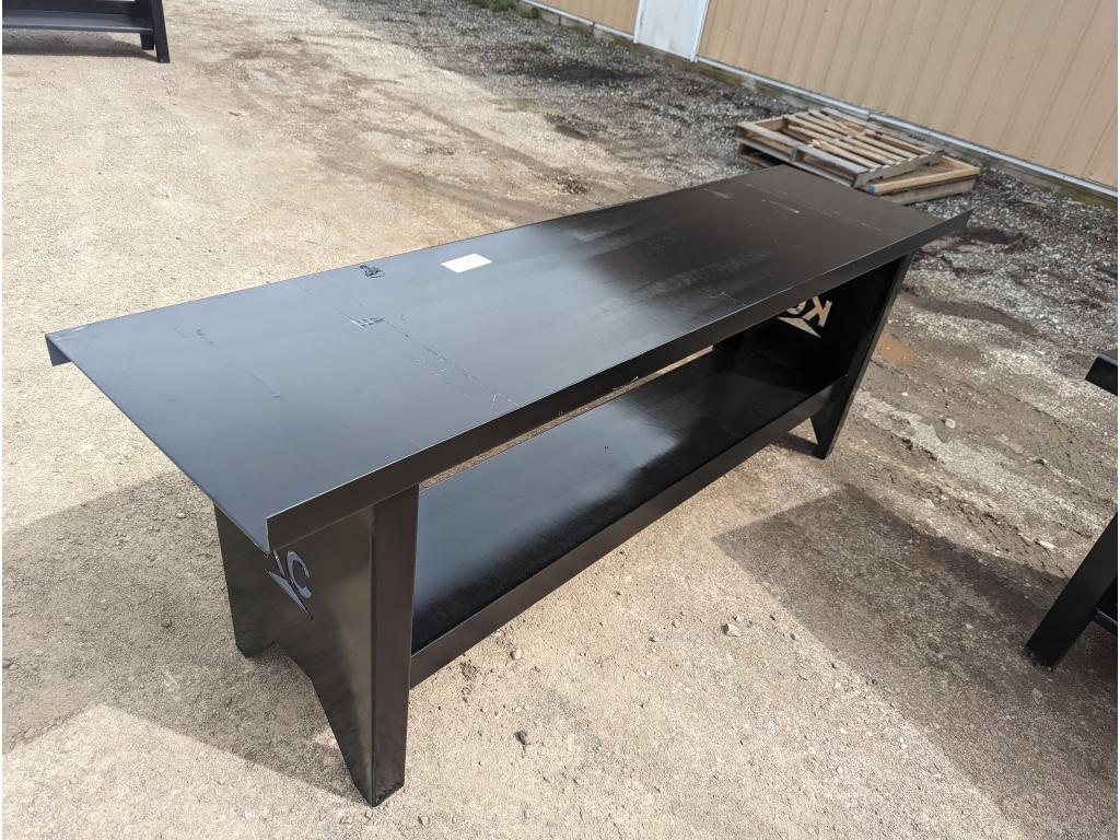 90" x 28" KC Work Bench