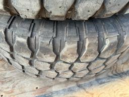 3 All Country MT Ironman LT285/70R17 Tires