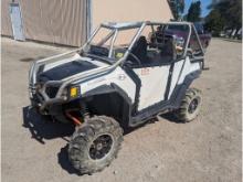 2011 Polaris Ranger RZR