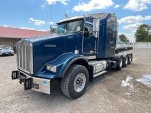 2012 Kenworth T800 Sleeper