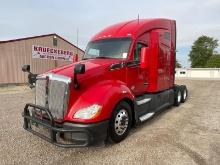 2021 Kenworth T680 Sleeper