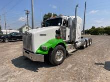 2014 Kenworth T800 Slepper