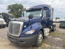 2010 International Prostar Sleeper