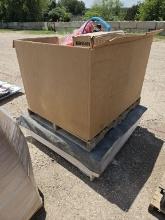 Pallet of Unclaimed Freight